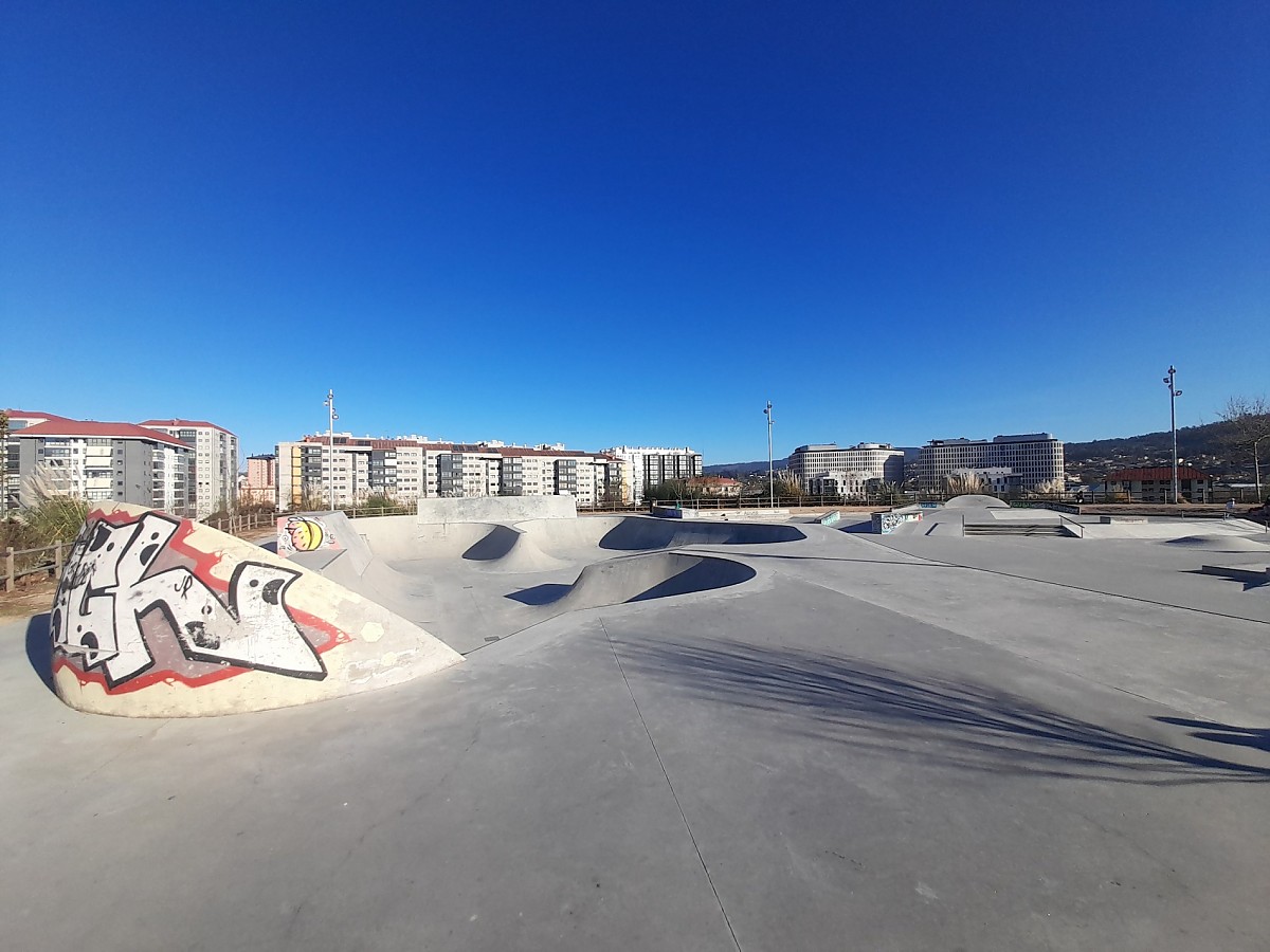 Navia skatepark